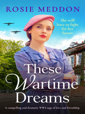 cover image of These Wartime Dreams